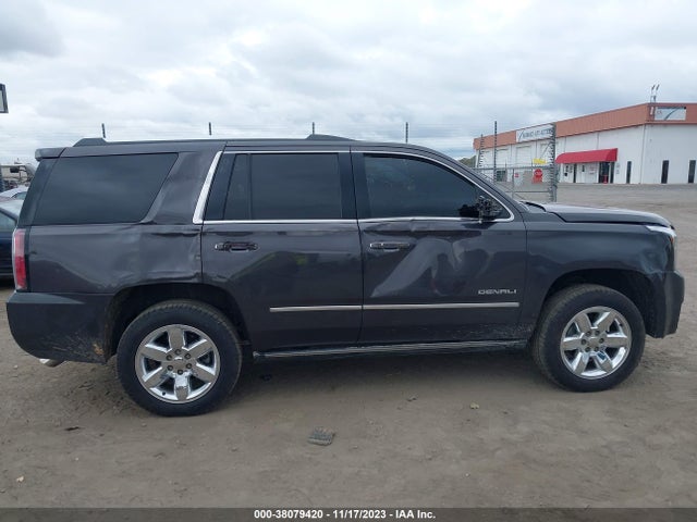GMC YUKON DENALI 2015 1GKS2CKJ3FR730598 Image 13