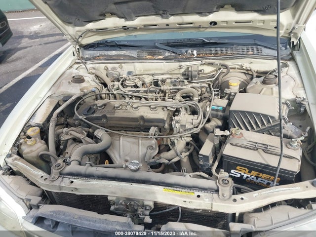 1998 NISSAN ALTIMA GLE/GXE/SE/XE VIN: 1N4DL01D6WC220878