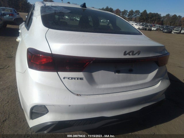 2023 KIA FORTE LXS VIN: 3KPF24AD1PE590031