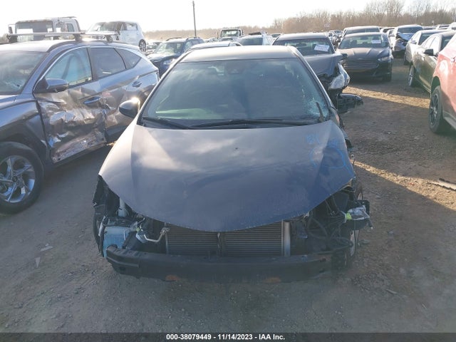 2018 TOYOTA COROLLA LE VIN: 2T1BURHE4JC114527