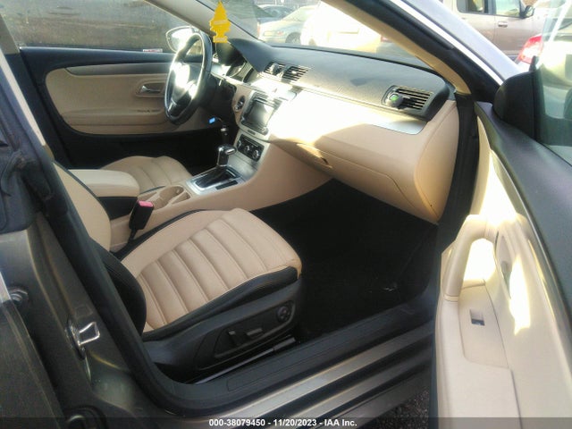 2010 VOLKSWAGEN CC SPORT VIN: WVWMN7AN8AE547513
