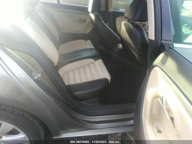 2010 VOLKSWAGEN CC SPORT VIN: WVWMN7AN8AE547513