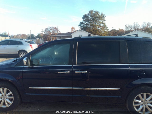 2C4RC1GG1FR708909 Chrysler Town & Country Limited Platinum
