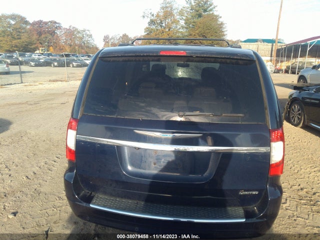 2C4RC1GG1FR708909 Chrysler Town & Country Limited Platinum