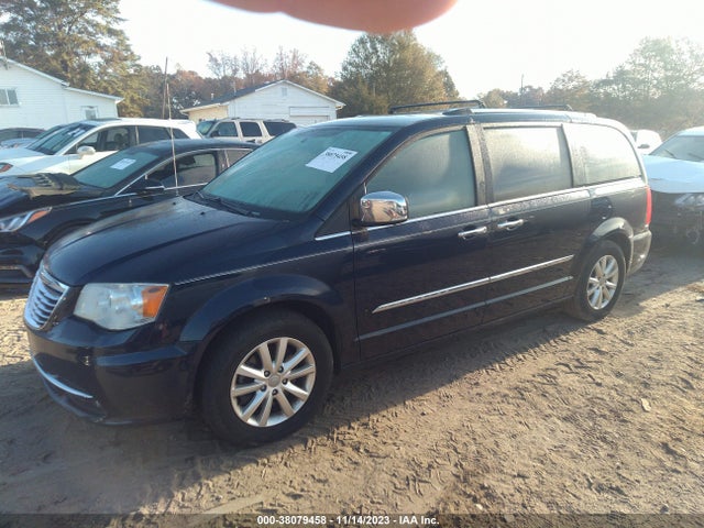 2C4RC1GG1FR708909 Chrysler Town & Country Limited Platinum