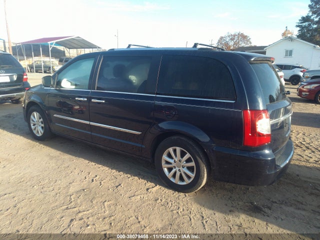 2C4RC1GG1FR708909 Chrysler Town & Country Limited Platinum