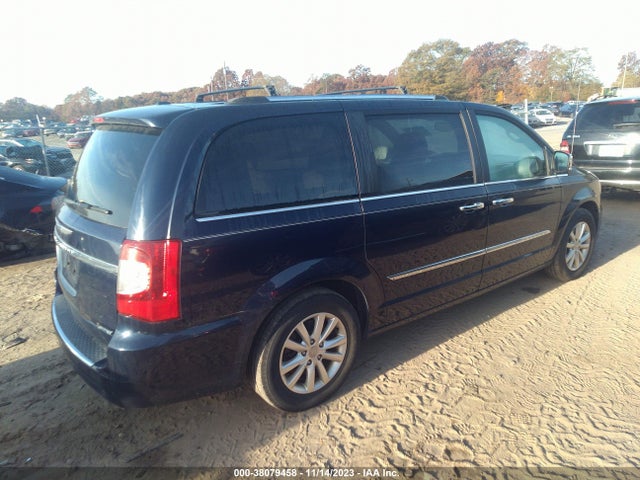 2C4RC1GG1FR708909 Chrysler Town & Country Limited Platinum