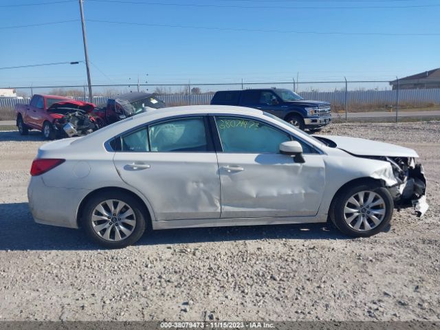 4S3BNAC68H3026257 Subaru Legacy 2.5i Premium