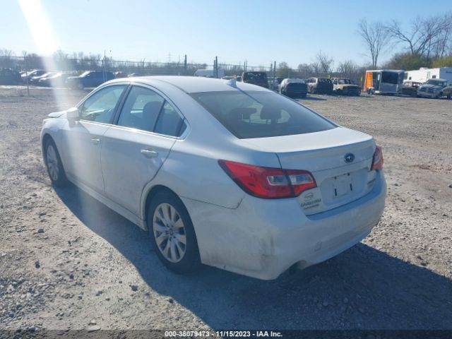 4S3BNAC68H3026257 Subaru Legacy 2.5i Premium