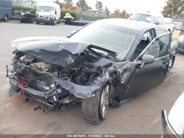 2007 INFINITI G35 SPORT W/6-SPEED MANUAL VIN: JNKBV61E07M714154