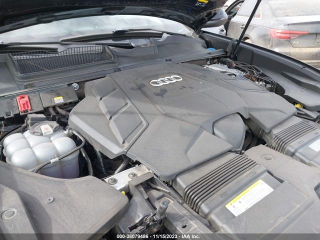 WA1FVAF1XMD002185 Audi Q8 Prestige 55 Tfsi Quattro Tiptronic