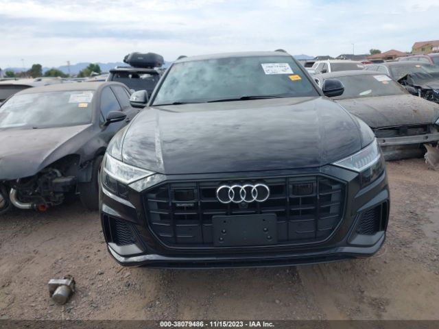 WA1FVAF1XMD002185 Audi Q8 Prestige 55 Tfsi Quattro Tiptronic