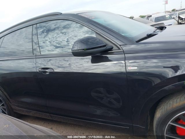 WA1FVAF1XMD002185 Audi Q8 Prestige 55 Tfsi Quattro Tiptronic