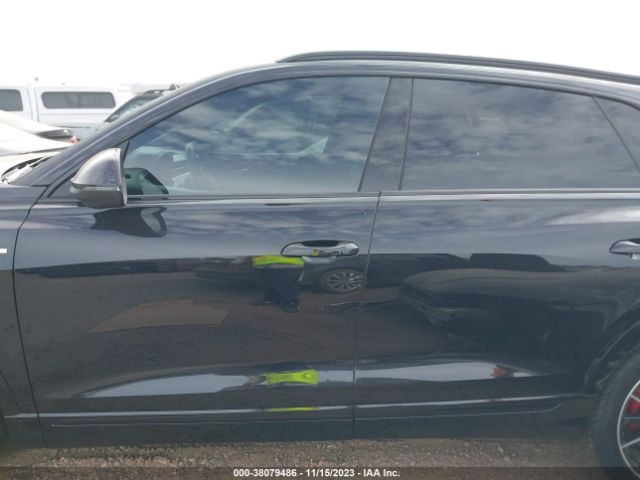 WA1FVAF1XMD002185 Audi Q8 Prestige 55 Tfsi Quattro Tiptronic