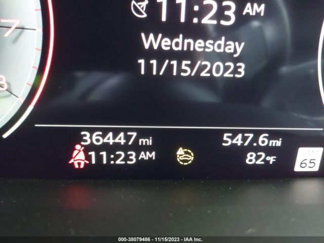 WA1FVAF1XMD002185 Audi Q8 Prestige 55 Tfsi Quattro Tiptronic