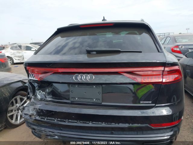 WA1FVAF1XMD002185 Audi Q8 Prestige 55 Tfsi Quattro Tiptronic