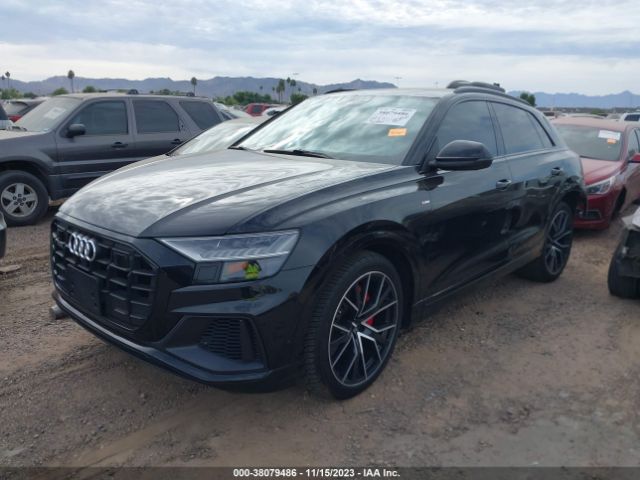 WA1FVAF1XMD002185 Audi Q8 Prestige 55 Tfsi Quattro Tiptronic