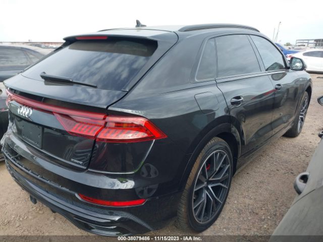 WA1FVAF1XMD002185 Audi Q8 Prestige 55 Tfsi Quattro Tiptronic