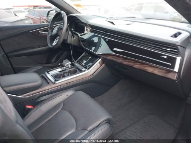 WA1FVAF1XMD002185 Audi Q8 Prestige 55 Tfsi Quattro Tiptronic