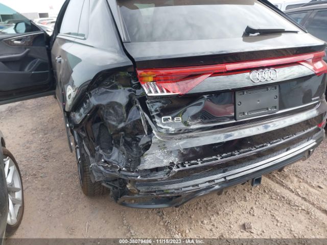 WA1FVAF1XMD002185 Audi Q8 Prestige 55 Tfsi Quattro Tiptronic