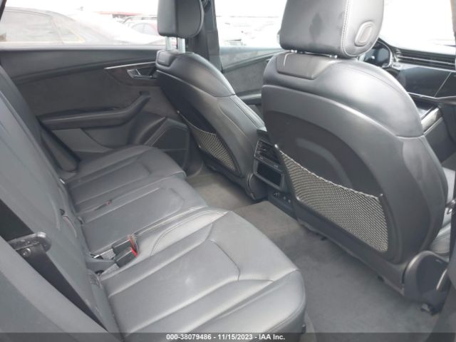 WA1FVAF1XMD002185 Audi Q8 Prestige 55 Tfsi Quattro Tiptronic