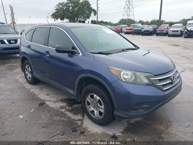 38079488 :رقم المزاد ، 2HKRM4H30EH653410 vin ، 2014 Honda Cr-v Lx مزاد بيع