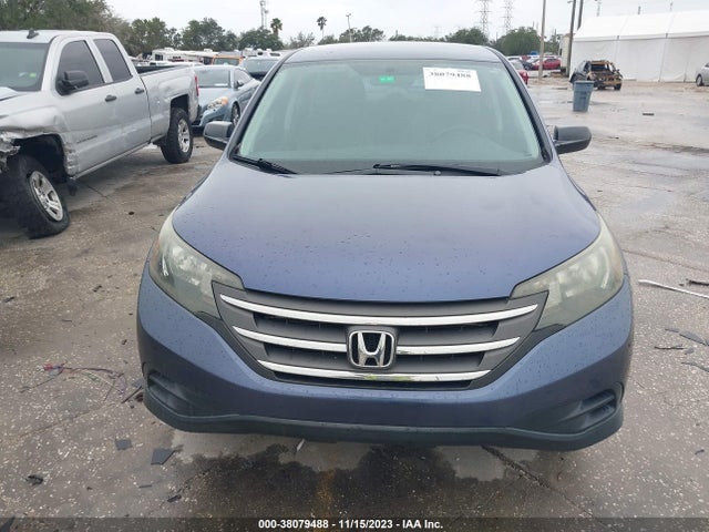38079488 :رقم المزاد ، 2HKRM4H30EH653410 vin ، 2014 Honda Cr-v Lx مزاد بيع