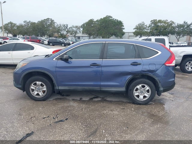 38079488 :رقم المزاد ، 2HKRM4H30EH653410 vin ، 2014 Honda Cr-v Lx مزاد بيع