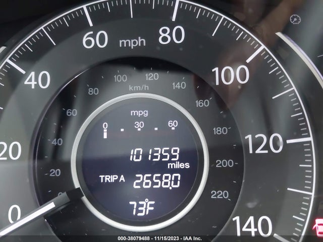 38079488 :رقم المزاد ، 2HKRM4H30EH653410 vin ، 2014 Honda Cr-v Lx مزاد بيع