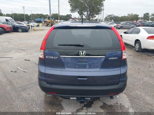 38079488 :رقم المزاد ، 2HKRM4H30EH653410 vin ، 2014 Honda Cr-v Lx مزاد بيع