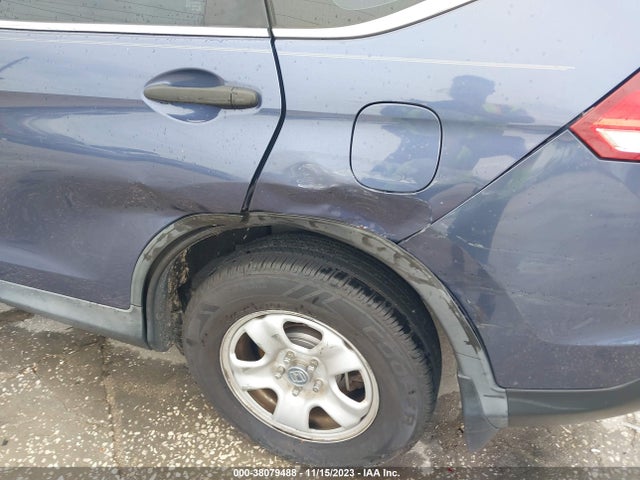 38079488 :رقم المزاد ، 2HKRM4H30EH653410 vin ، 2014 Honda Cr-v Lx مزاد بيع