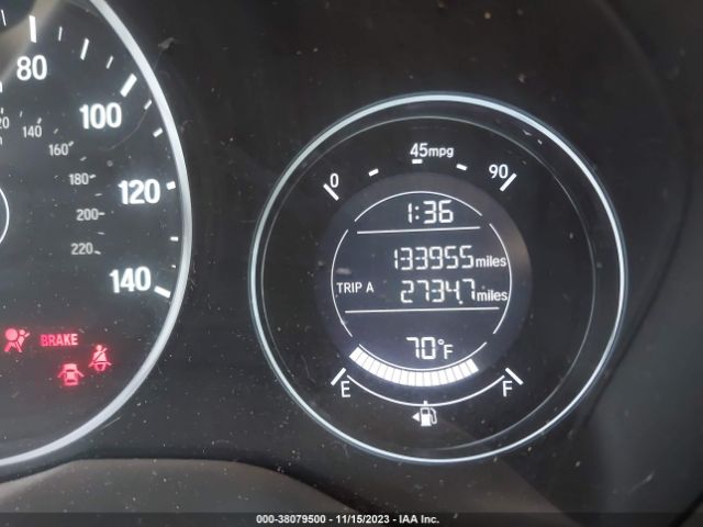3CZRU5H56GM753610 Honda HR-V EX