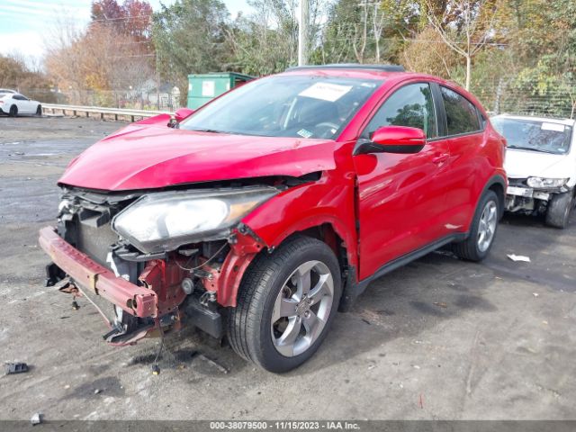 3CZRU5H56GM753610 Honda HR-V EX
