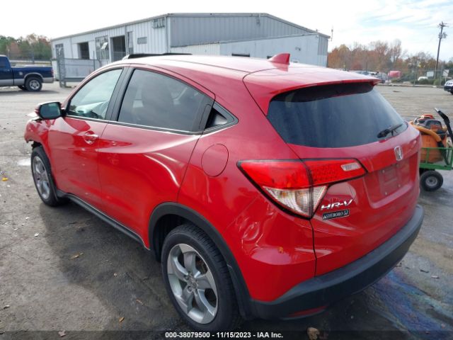 3CZRU5H56GM753610 Honda HR-V EX