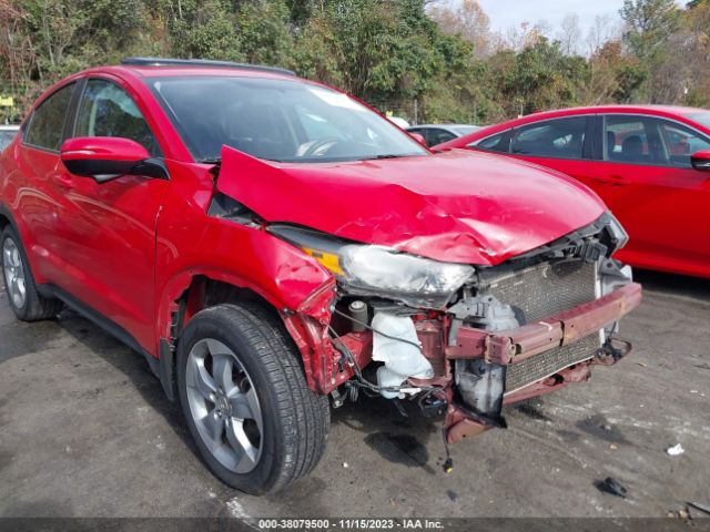 3CZRU5H56GM753610 Honda HR-V EX