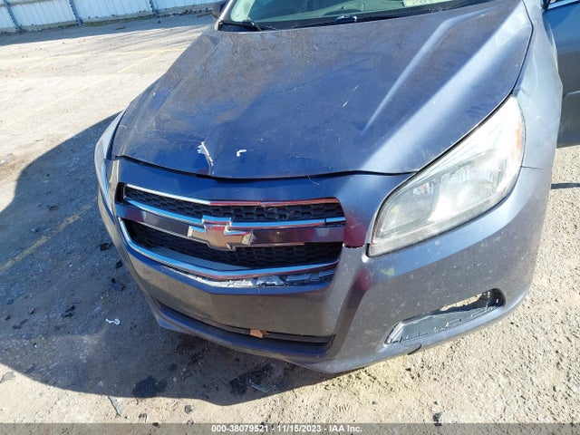 2013 CHEVROLET MALIBU 1LS VIN: 1G11B5SAXDF168189