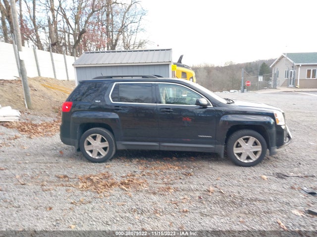 2011 GMC TERRAIN SLT-1 VIN: 2CTFLVE52B6307249