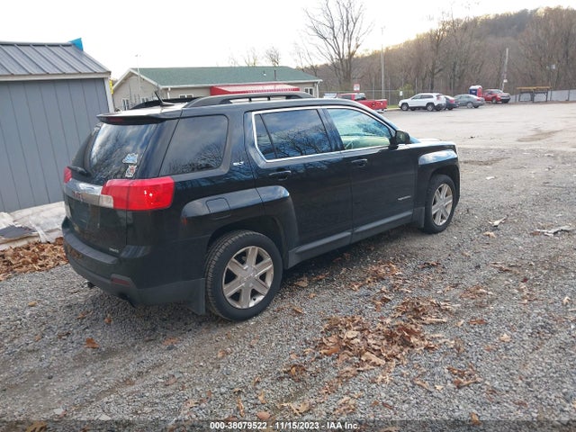 2011 GMC TERRAIN SLT-1 VIN: 2CTFLVE52B6307249