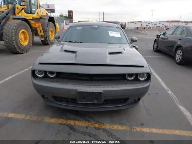 2C3CDZAG1JH171746 Dodge Challenger Sxt Plus
