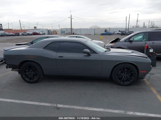2C3CDZAG1JH171746 Dodge Challenger Sxt Plus