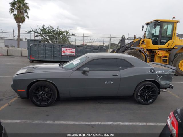 2C3CDZAG1JH171746 Dodge Challenger Sxt Plus