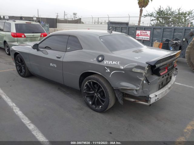 2C3CDZAG1JH171746 Dodge Challenger Sxt Plus