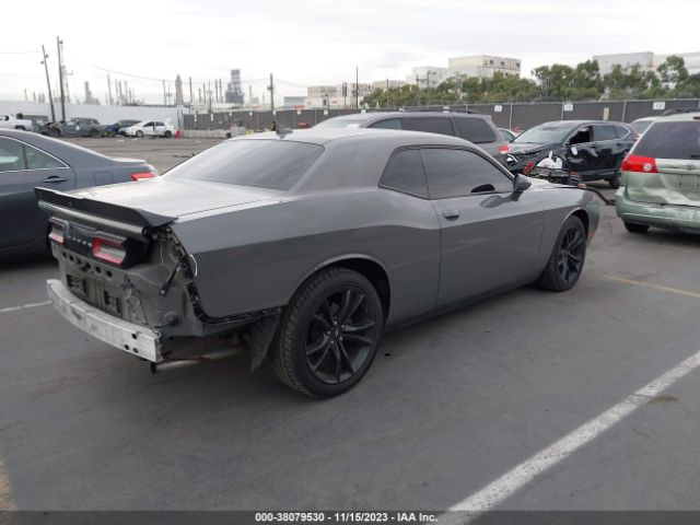 2C3CDZAG1JH171746 Dodge Challenger Sxt Plus
