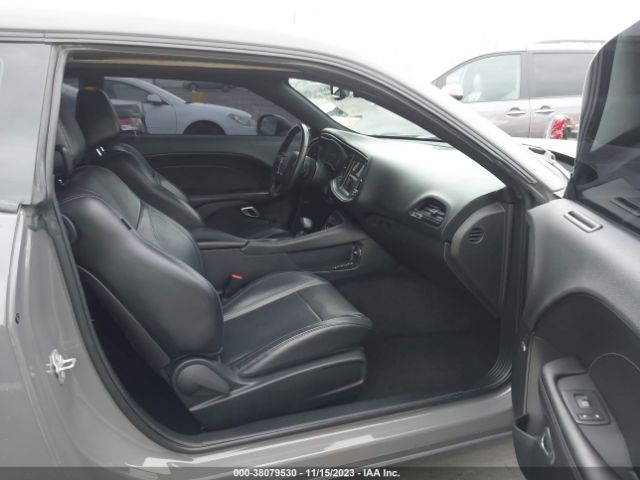 2C3CDZAG1JH171746 Dodge Challenger Sxt Plus