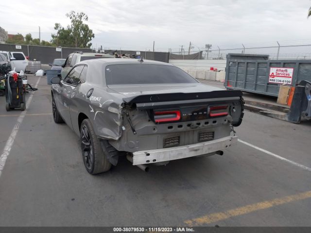 2C3CDZAG1JH171746 Dodge Challenger Sxt Plus