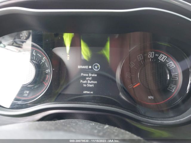 2C3CDZAG1JH171746 Dodge Challenger Sxt Plus