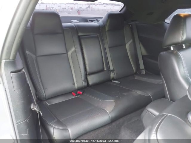 2C3CDZAG1JH171746 Dodge Challenger Sxt Plus