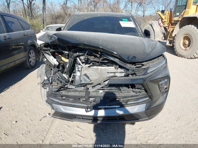 Chevrolet Blazer Awd Premier 2023 3GNKBLRS0PS122621 Image 13
