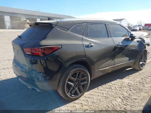 Chevrolet Blazer Awd Premier 2023 3GNKBLRS0PS122621 Image 14