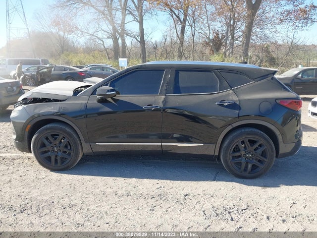 Chevrolet Blazer Awd Premier 2023 3GNKBLRS0PS122621 Image 15